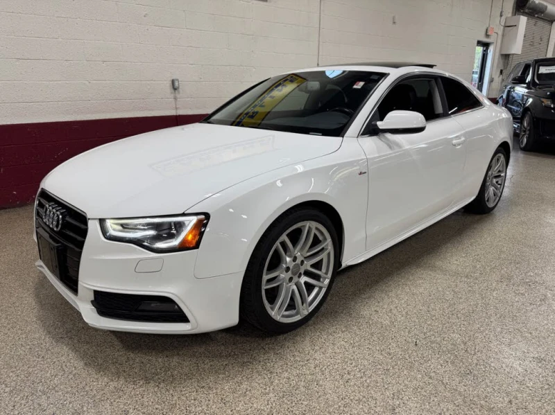 Audi A5 Автокредит (Цена до БГ), снимка 2 - Автомобили и джипове - 53310671