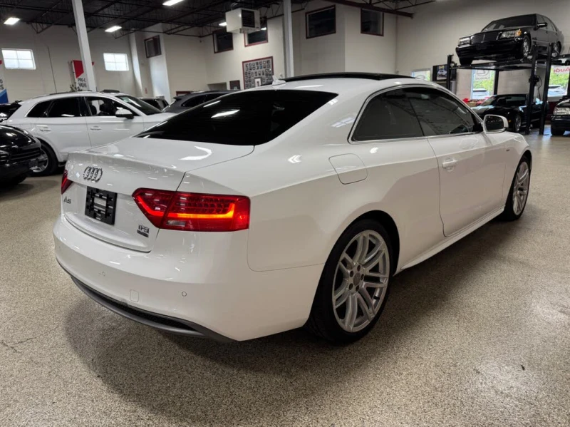 Audi A5 Автокредит (Цена до БГ), снимка 6 - Автомобили и джипове - 53310671