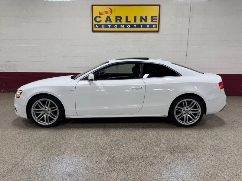 Audi A5 Автокредит (Цена до БГ), снимка 3 - Автомобили и джипове - 53310671