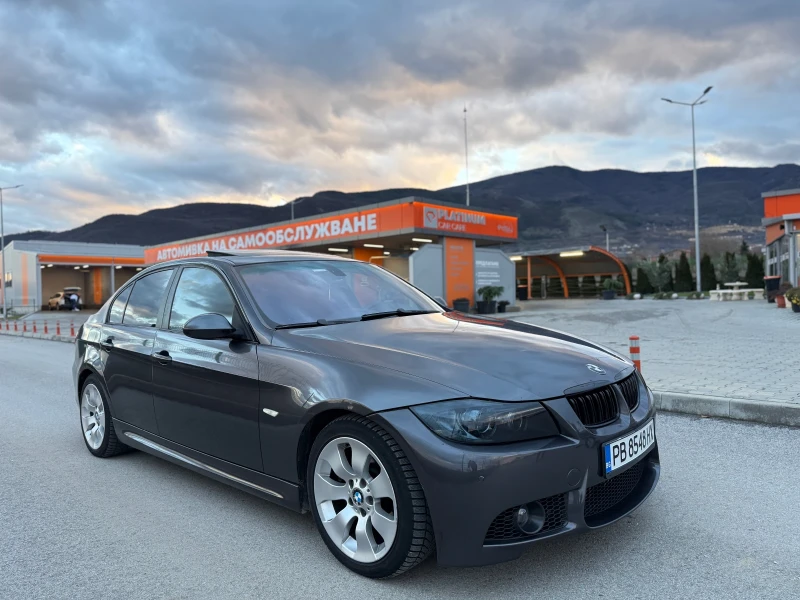 BMW 330 D, снимка 3 - Автомобили и джипове - 53435281