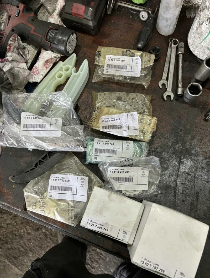 BMW 330 D, снимка 12 - Автомобили и джипове - 53435281