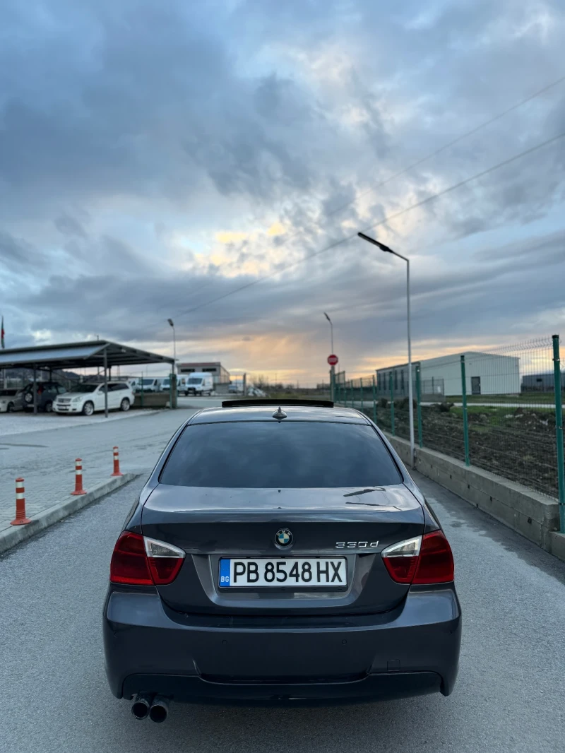 BMW 330 D, снимка 6 - Автомобили и джипове - 53435281