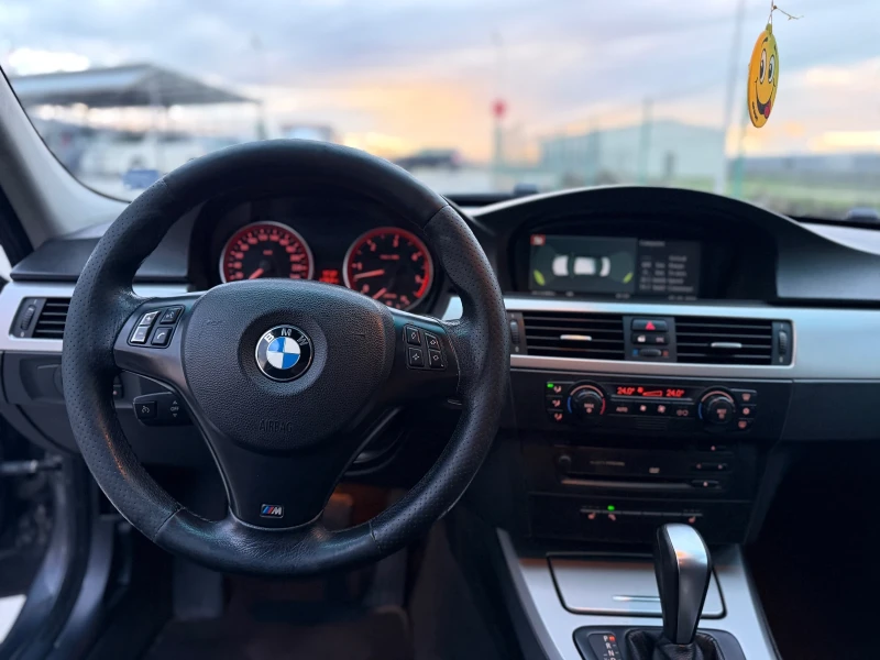 BMW 330 D, снимка 9 - Автомобили и джипове - 53435281