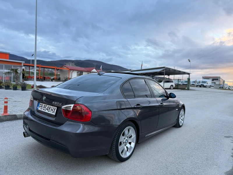 BMW 330 D, снимка 5 - Автомобили и джипове - 53435281