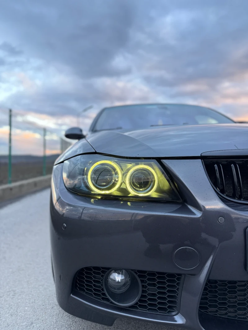 BMW 330 D, снимка 7 - Автомобили и джипове - 53435281