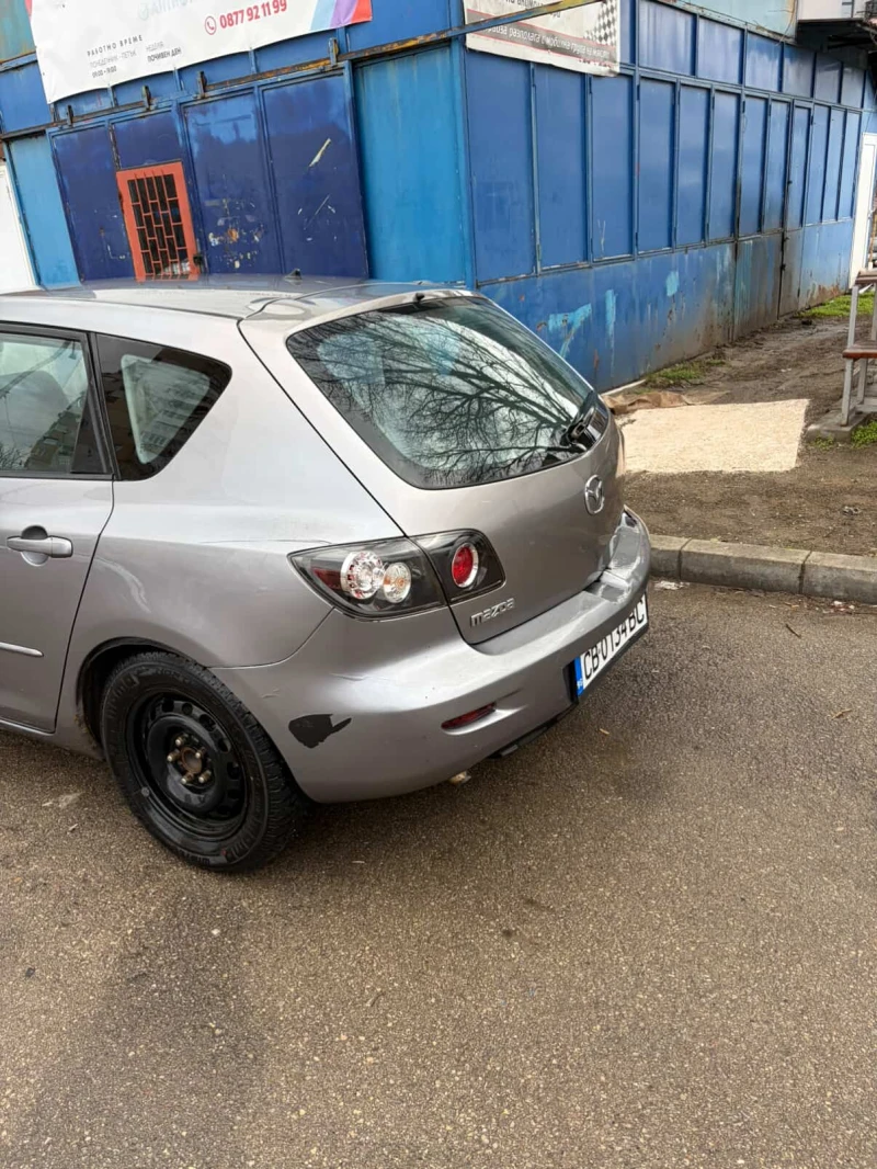 Mazda 3, снимка 7 - Автомобили и джипове - 53499789
