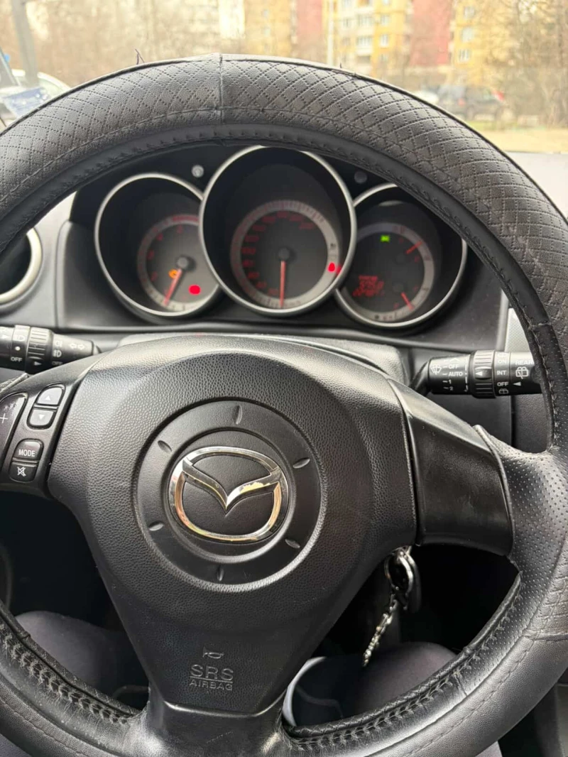 Mazda 3, снимка 4 - Автомобили и джипове - 53499789