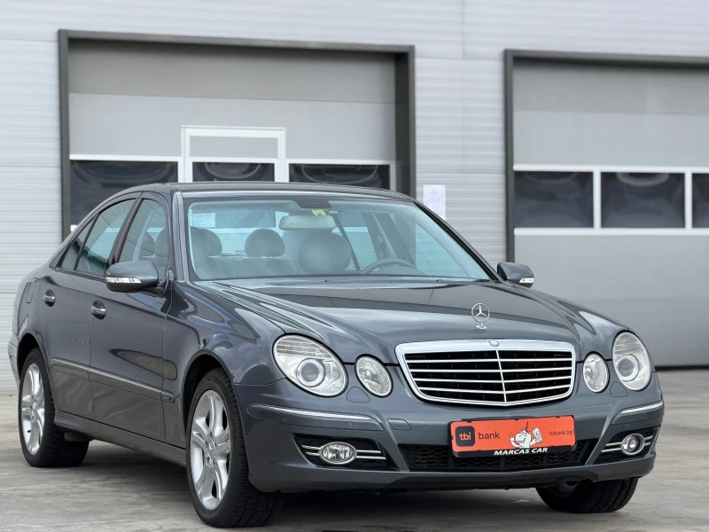 Mercedes-Benz E 320 CDI * FACELIFT* 4MATIC * EVO * ЛИЗИНГ * , снимка 3 - Автомобили и джипове - 53526821
