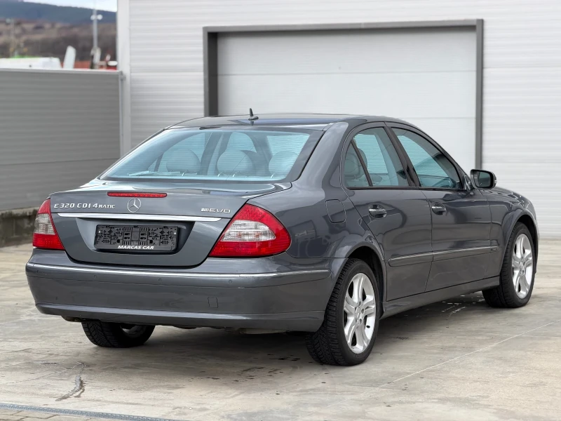 Mercedes-Benz E 320 CDI * FACELIFT* 4MATIC * EVO * ЛИЗИНГ * , снимка 5 - Автомобили и джипове - 53526821