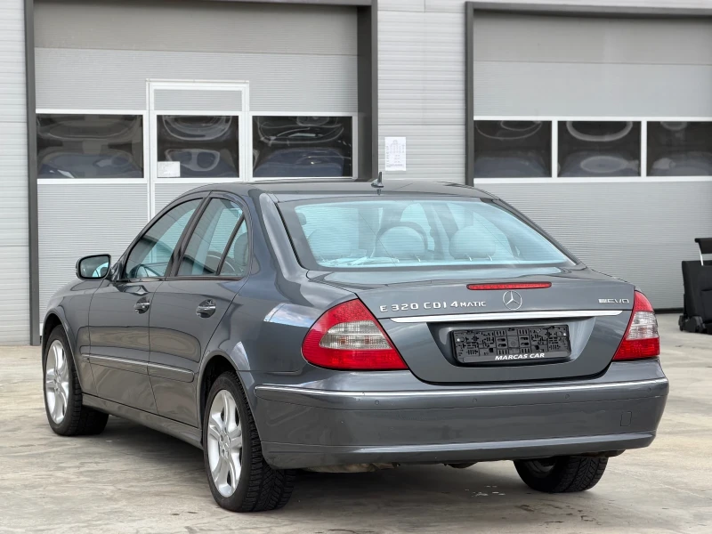 Mercedes-Benz E 320 CDI * FACELIFT* 4MATIC * EVO * ЛИЗИНГ * , снимка 6 - Автомобили и джипове - 53526821