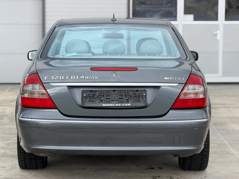 Mercedes-Benz E 320 CDI * FACELIFT* 4MATIC * EVO * ЛИЗИНГ * , снимка 4 - Автомобили и джипове - 53526821
