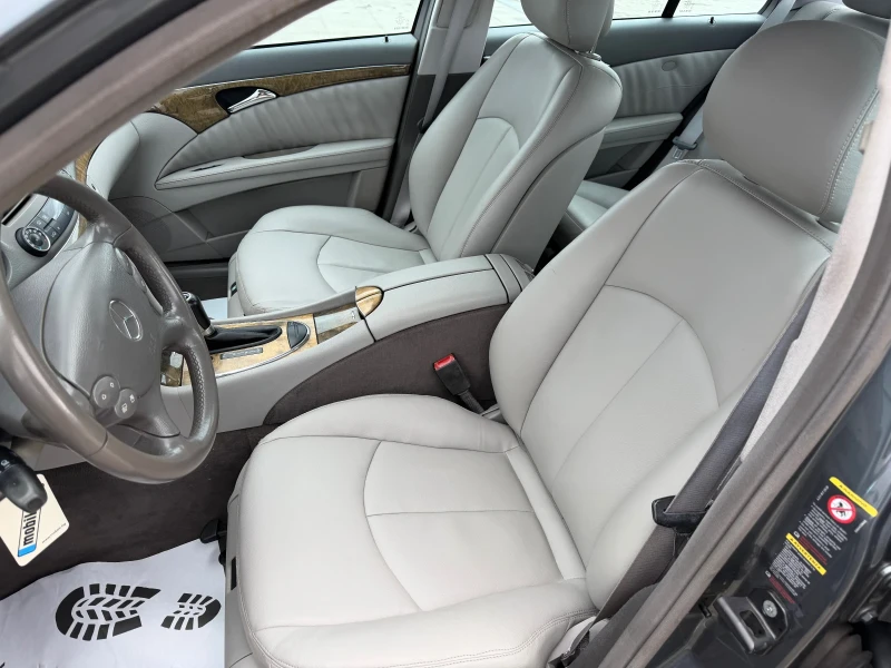 Mercedes-Benz E 320 CDI * FACELIFT* 4MATIC * EVO * ЛИЗИНГ * , снимка 9 - Автомобили и джипове - 53526821