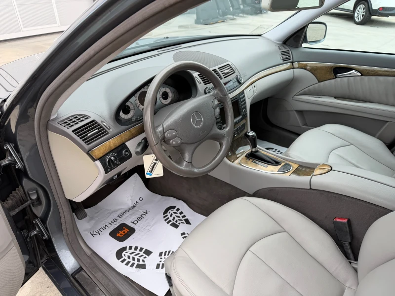 Mercedes-Benz E 320 CDI * FACELIFT* 4MATIC * EVO * ЛИЗИНГ * , снимка 10 - Автомобили и джипове - 53526821