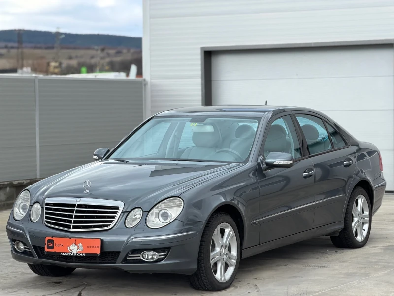 Mercedes-Benz E 320 CDI * FACELIFT* 4MATIC * EVO * ЛИЗИНГ * , снимка 2 - Автомобили и джипове - 53526821