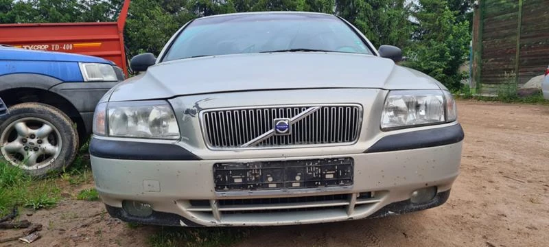 Volvo S80 2.5D, снимка 2 - Автомобили и джипове - 33022255