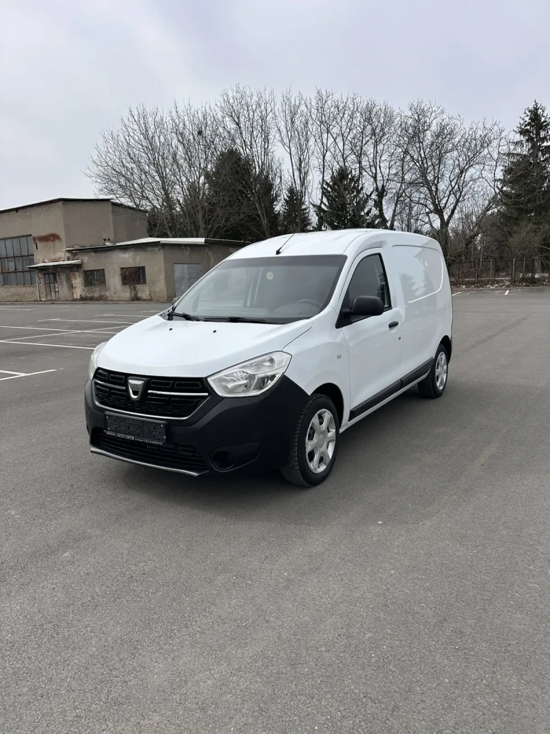 Dacia Dokker 1.5 dCi - 13200 лв. - 10677992 1
