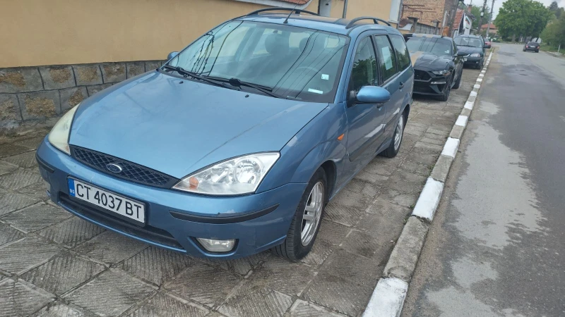 Ford Focus БЕНЗИН, ГАЗ, ФЕЙСЛИФТ - 3280 лв. - 66793069 1