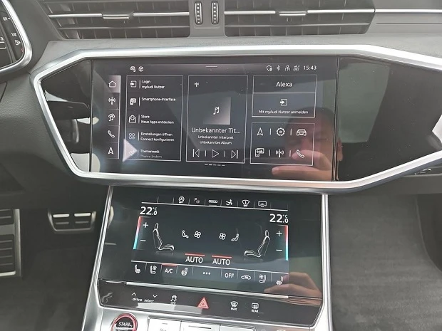 Audi Rs7 Sportback Quattro = Black Optic = Гаранция, снимка 7 - Автомобили и джипове - 52738736