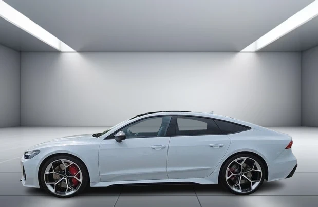 Audi Rs7 Sportback Quattro = Black Optic = Гаранция, снимка 3 - Автомобили и джипове - 52738736