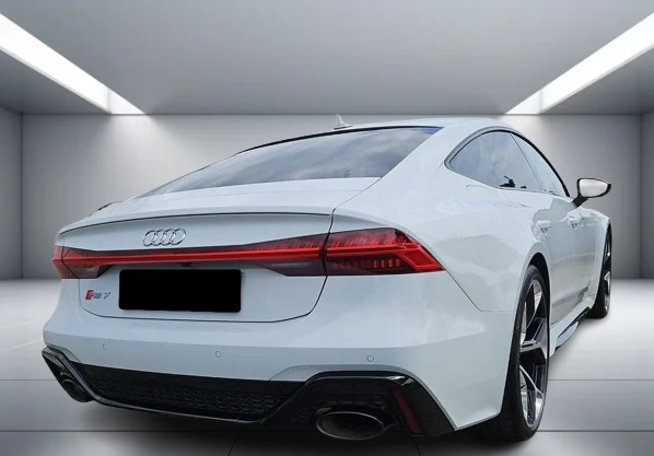 Audi Rs7 Sportback Quattro = Black Optic = Гаранция, снимка 2 - Автомобили и джипове - 52738736