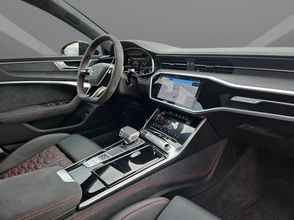 Audi Rs7 Sportback Quattro = Black Optic = Гаранция, снимка 8 - Автомобили и джипове - 52738736