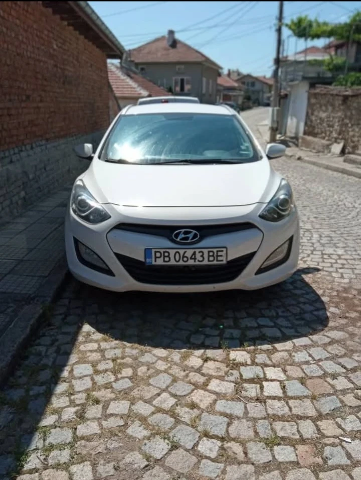 Hyundai I30