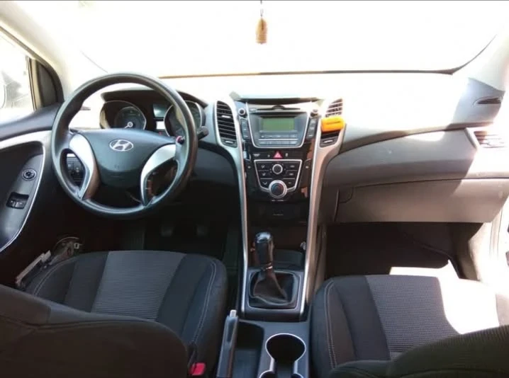 Hyundai I30, снимка 5 - Автомобили и джипове - 53299548