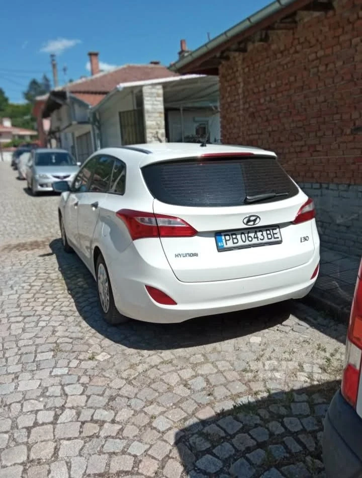 Hyundai I30, снимка 4 - Автомобили и джипове - 53299548