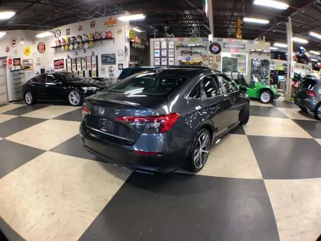 Honda Civic * TOURING * ШИБИДАХ * МЪРТВА ТОЧКА * ПОДГРЕВ, снимка 7 - Автомобили и джипове - 54181737