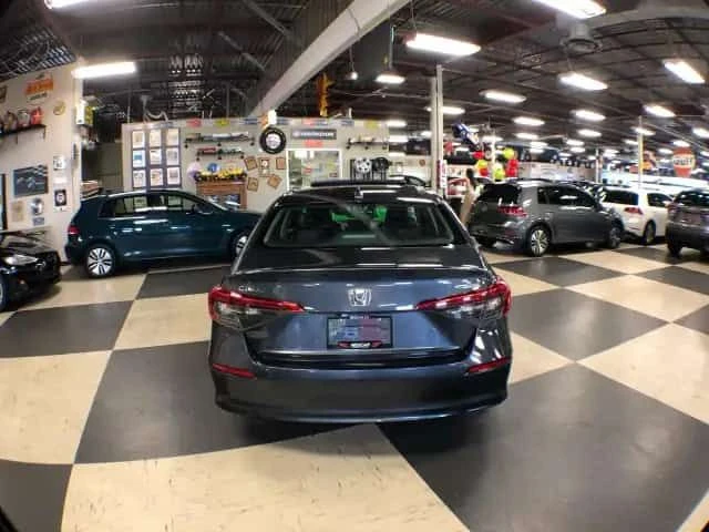 Honda Civic * TOURING * ШИБИДАХ * МЪРТВА ТОЧКА * ПОДГРЕВ, снимка 6 - Автомобили и джипове - 54181737