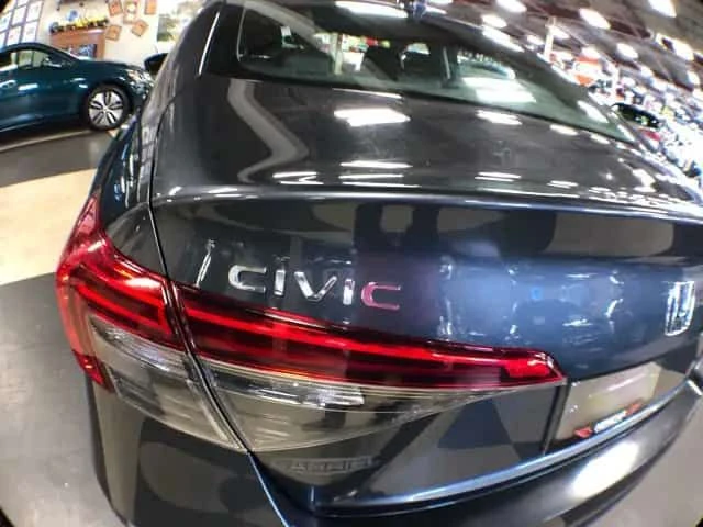 Honda Civic * TOURING * ШИБИДАХ * МЪРТВА ТОЧКА * ПОДГРЕВ, снимка 11 - Автомобили и джипове - 54181737