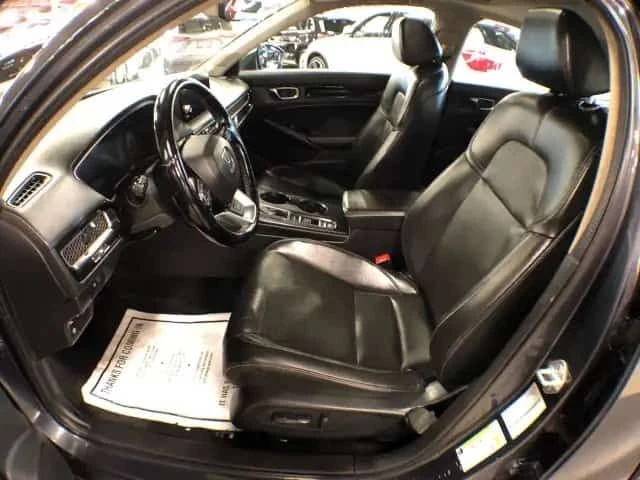 Honda Civic * TOURING * ШИБИДАХ * МЪРТВА ТОЧКА * ПОДГРЕВ, снимка 15 - Автомобили и джипове - 54181737