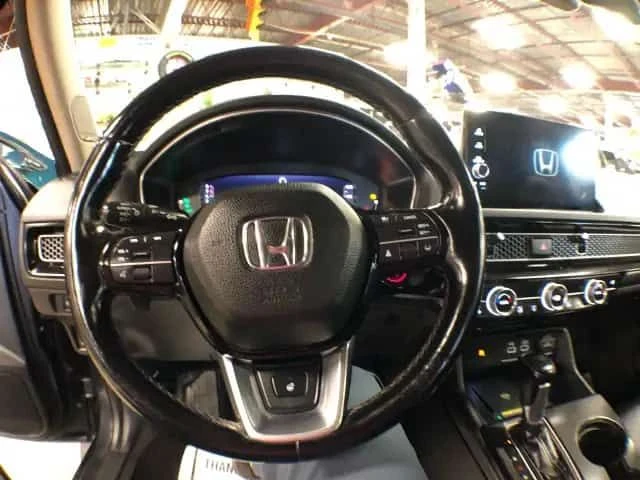 Honda Civic * TOURING * ШИБИДАХ * МЪРТВА ТОЧКА * ПОДГРЕВ, снимка 16 - Автомобили и джипове - 54181737