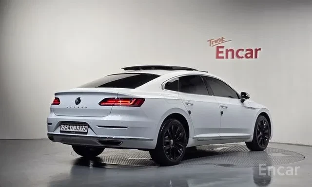 VW Arteon 2.0TDI Обдухване 360 Кам Head up , снимка 3 - Автомобили и джипове - 55683197