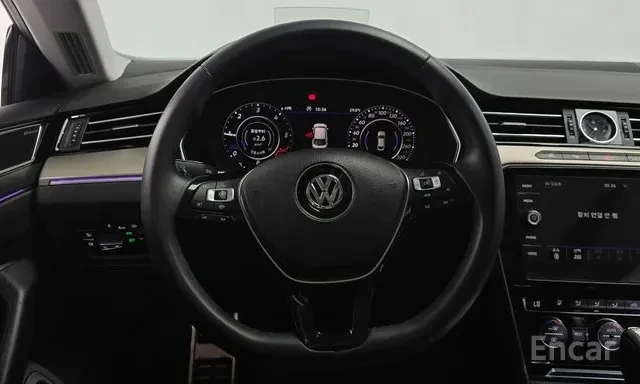 VW Arteon 2.0TDI Обдухване 360 Кам Head up , снимка 6 - Автомобили и джипове - 55683197
