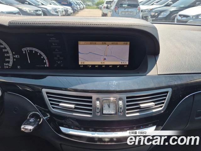 Mercedes-Benz S 350, снимка 9 - Автомобили и джипове - 56063035