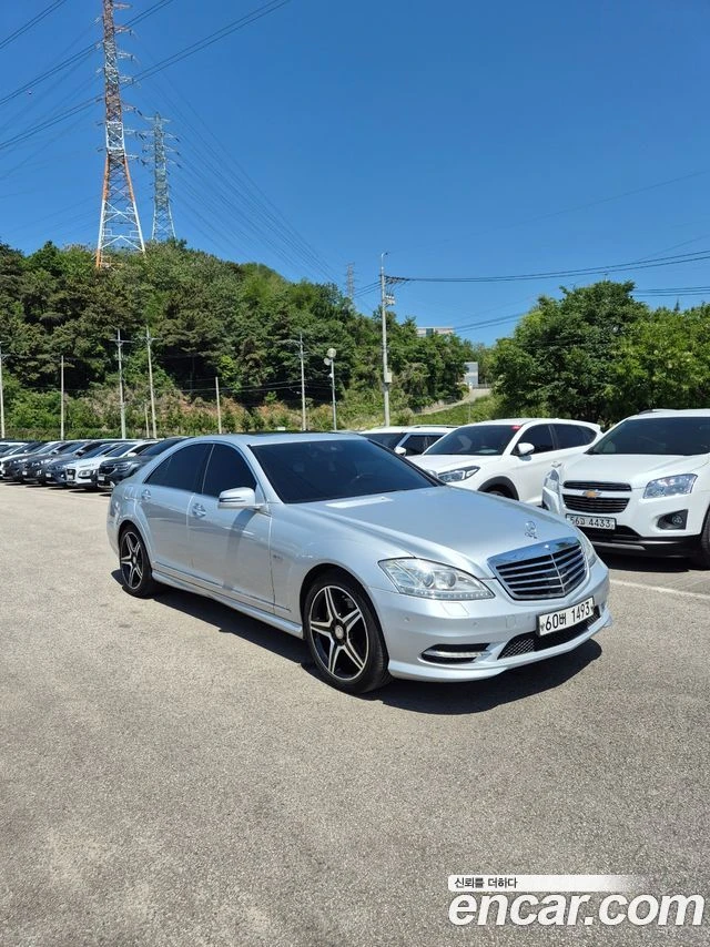 Mercedes-Benz S 350, снимка 6 - Автомобили и джипове - 56063035