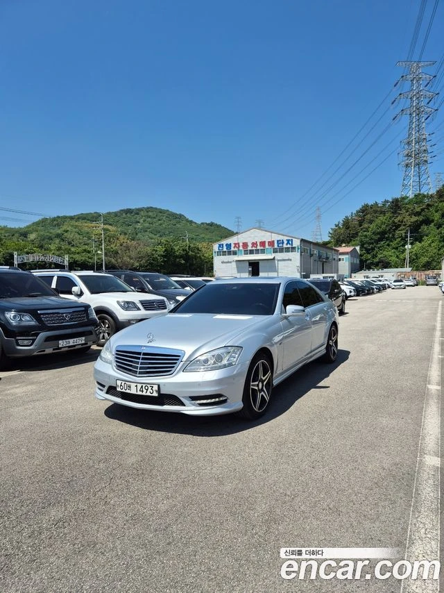 Mercedes-Benz S 350