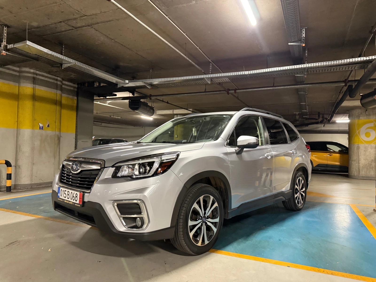 Subaru Forester 2.5 LUXURY, снимка 1