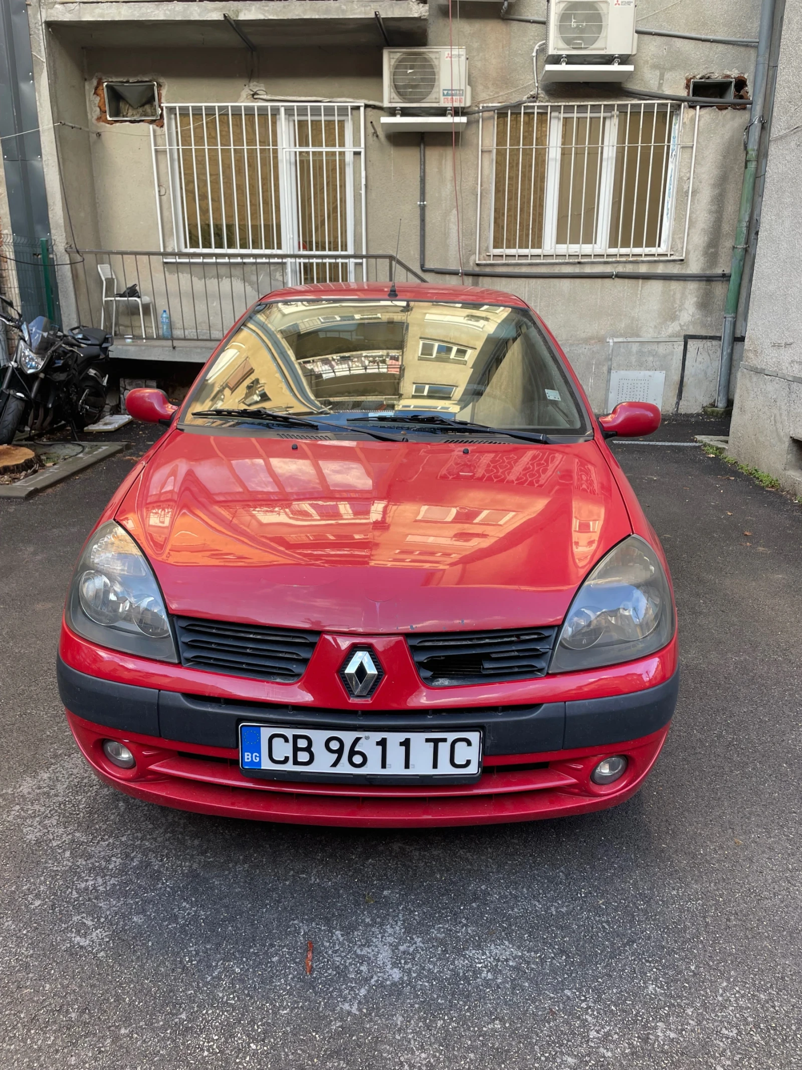 Renault Clio, снимка 1