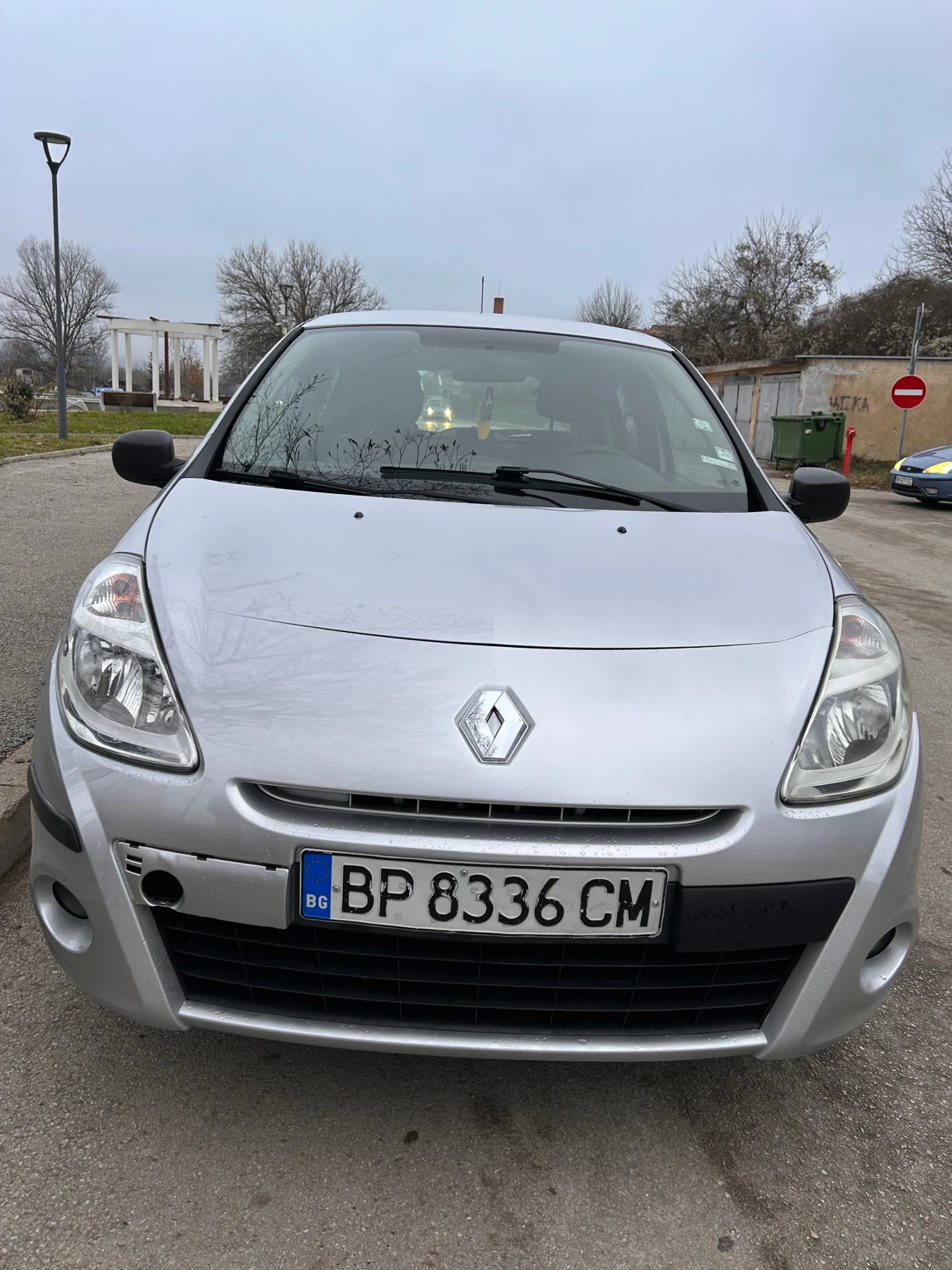 Renault Clio, снимка 1