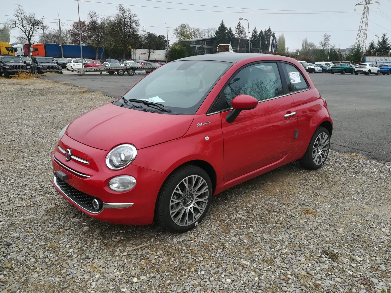 Fiat 500 1.0 Hybrid Dolcevita | Mobile.bg � ����������� 4