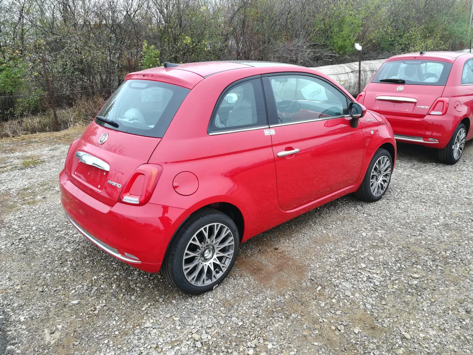 Fiat 500 1.0 Hybrid Dolcevita | Mobile.bg � ����������� 5