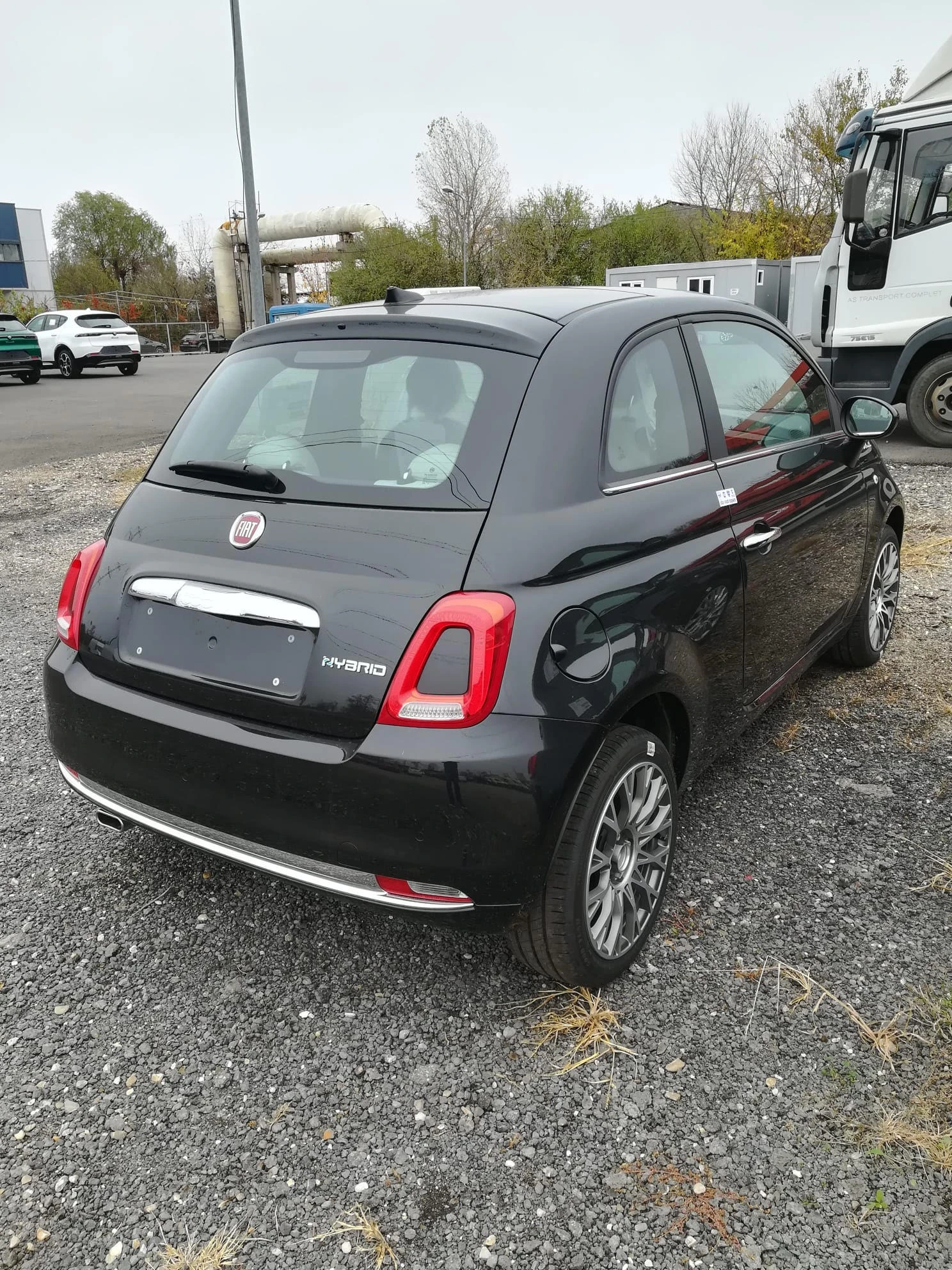 Fiat 500 1.0 Hybrid Dolcevita | Mobile.bg � ����������� 2