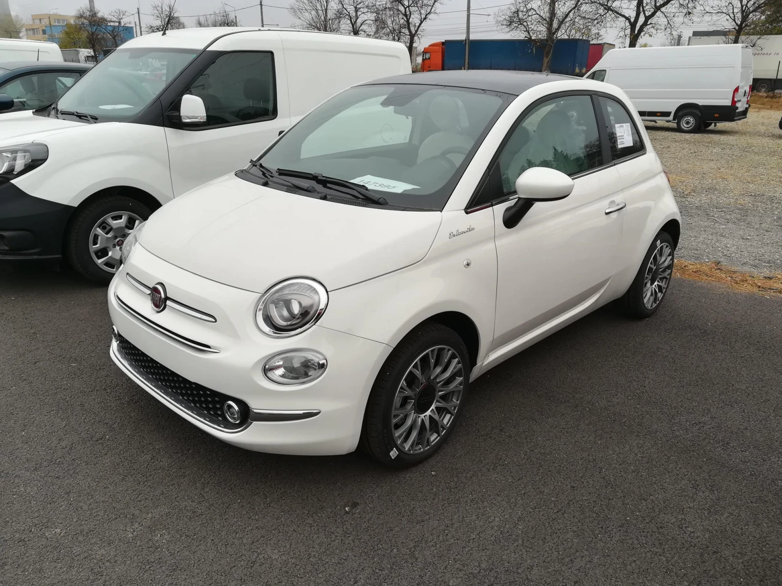 Fiat 500 1.0 Hybrid Dolcevita | Mobile.bg � ����������� 6