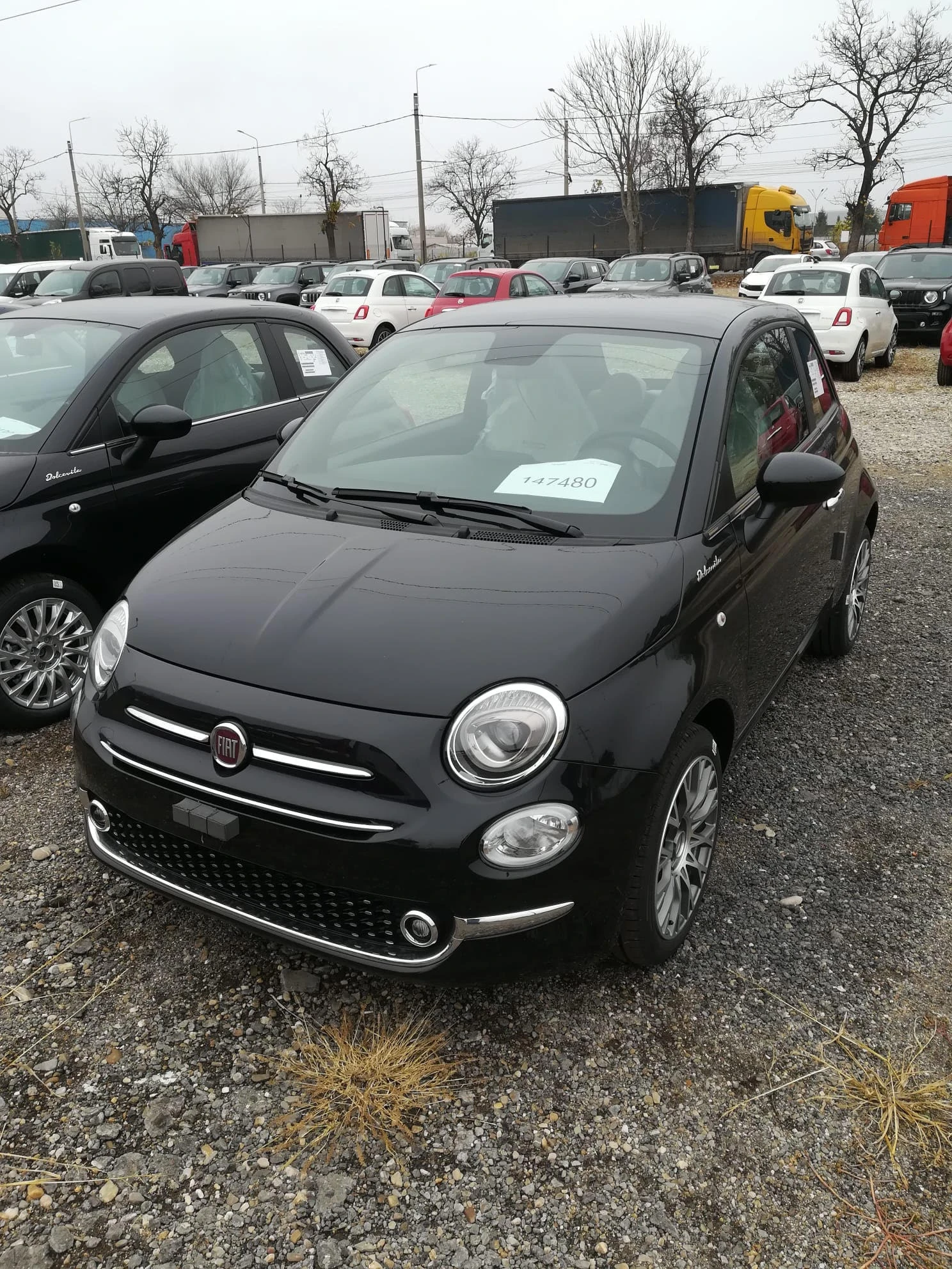 Fiat 500 1.0 Hybrid Dolcevita | Mobile.bg � ����������� 1