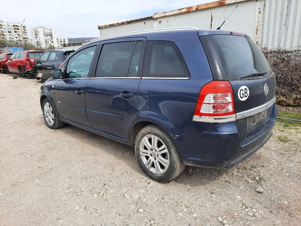 Opel Zafira 1.7 CDTI - изображение 3