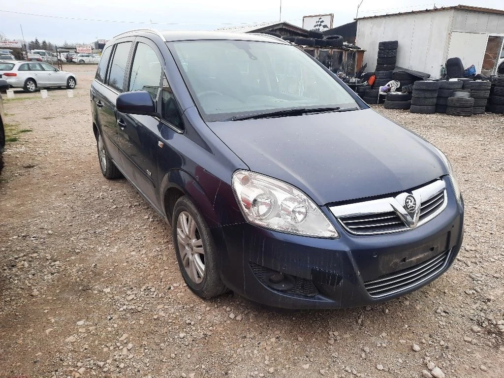 Opel Zafira 1.7 CDTI - изображение 2