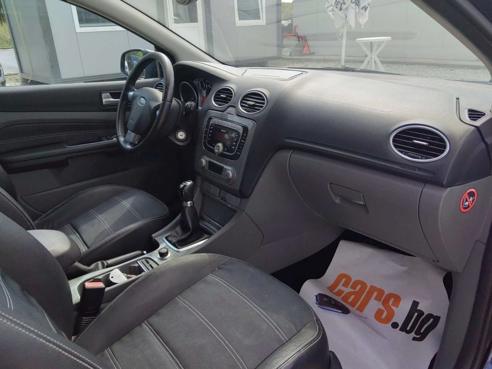 Ford Focus 1.6cdti 165000km* UNIKAT*  | Mobile.bg   16