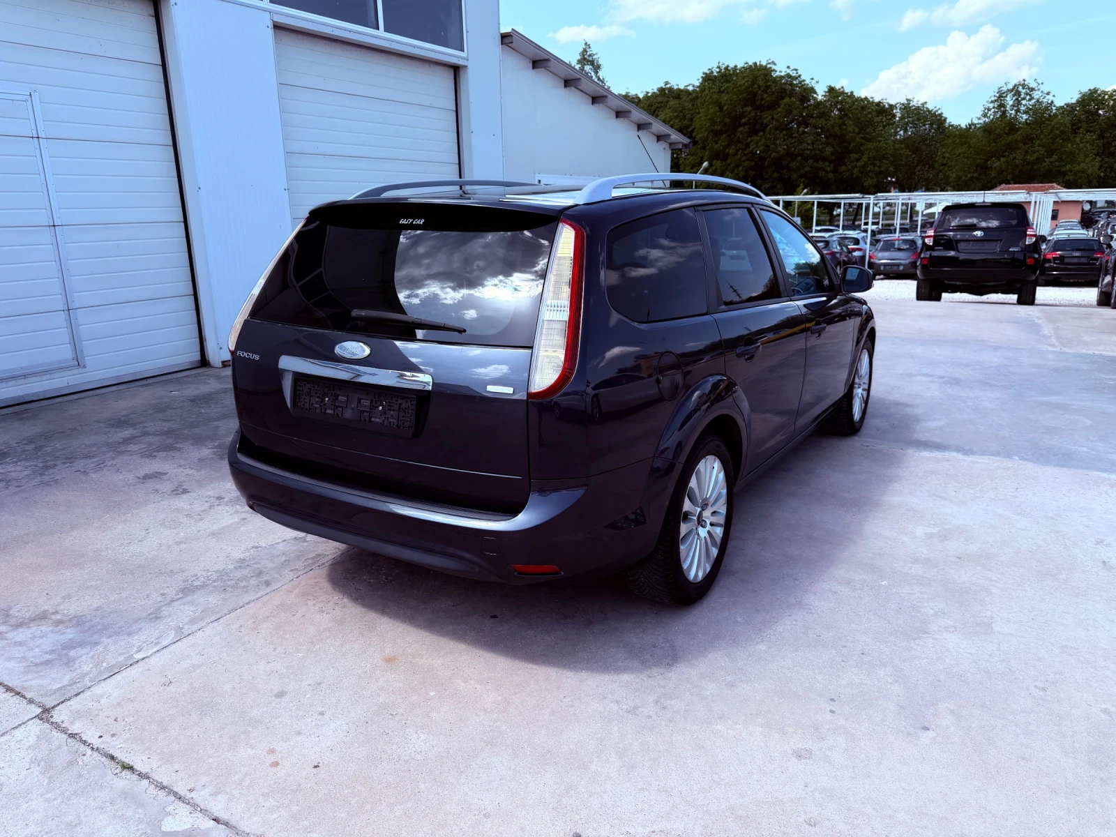Ford Focus 1.6cdti 165000km* UNIKAT* , снимка 15 - Автомобили и джипове - 41629095